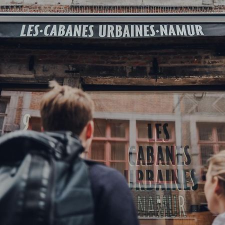 Cabane Urbaine 2 - Centre Намюр Экстерьер фото